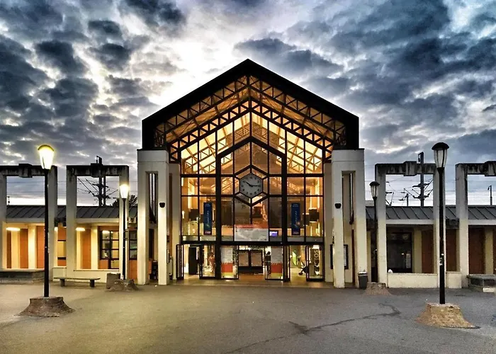 Citea Access Poissy - Residence Affaires & Tourisme Avec Parking- La Defense & Saint Lazare Less 30 Minutes