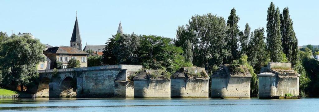 Citea Access - Affaires & Tourisme Avec Parking- La Defense & Saint Lazare Less 30 Minutes * Poissy