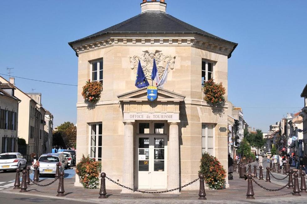 Homestay Citea Access - Affaires & Tourisme Avec Parking- La Defense & Saint Lazare Less 30 Minutes Poissy